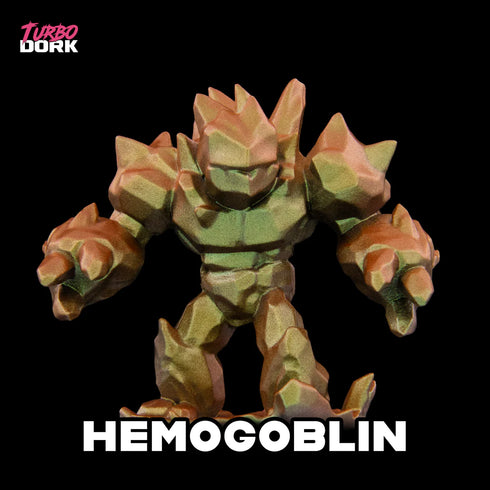 Turbodork: Zenishift Acrylic Paint - Hemogoblin