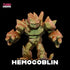 Turbodork: Zenishift Acrylic Paint - Hemogoblin
