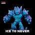 Turbodork: Turboshift Acrylic Paint - Ice to Never