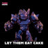 Turbodork: Turboshift Acrylic Paint - Let Them Eat Cake