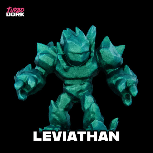 Turbodork: Turboshift Acrylic Paint - Leviathan