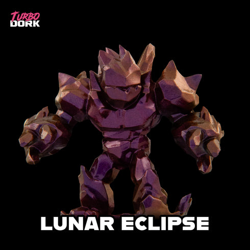 Turbodork: Turboshift Acrylic Paint - Lunar Eclipse