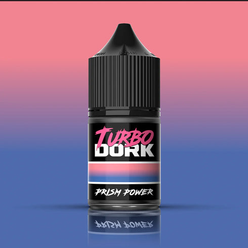 Turbodork: Zenishift Acrylic Paint - Prism Power