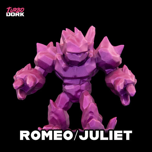 Turbodork: Zenishift Acrylic Paint - Romeo / Juliet