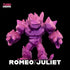 Turbodork: Zenishift Acrylic Paint - Romeo / Juliet