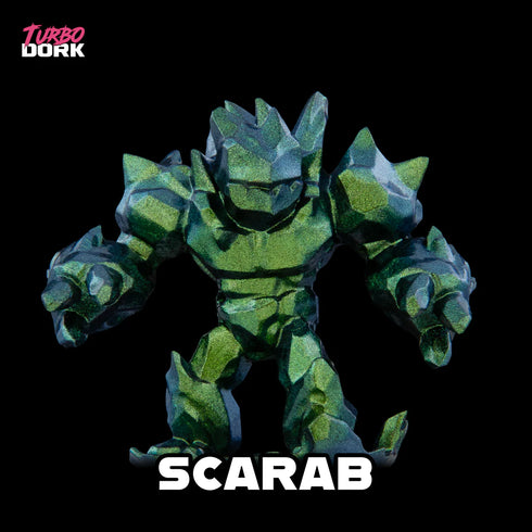 Turbodork: Turboshift Acrylic Paint - Scarab