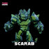 Turbodork: Turboshift Acrylic Paint - Scarab