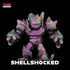 Turbodork: Turboshift Acrylic Paint - Shell Shocked