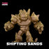 Turbodork: Turboshift Acrylic Paint - Shifting Sands