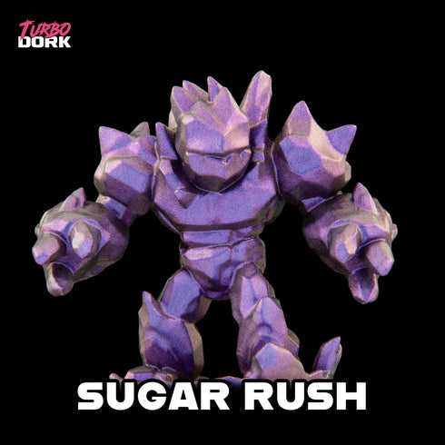Turbodork: Turboshift Acrylic Paint - Sugar Rush