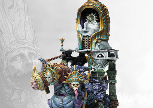 Conquest: Old Dominion - Unhallowed Sepulcher