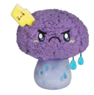 Squishable: Alter Egos Series 9 - Stormy Mushroom