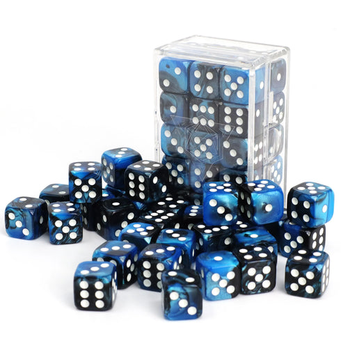 Die Hard Dice: Vanguard D6 Pack - Nocturne and Azure
