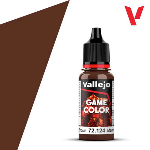 Vallejo: Game Color - Gorgon Brown