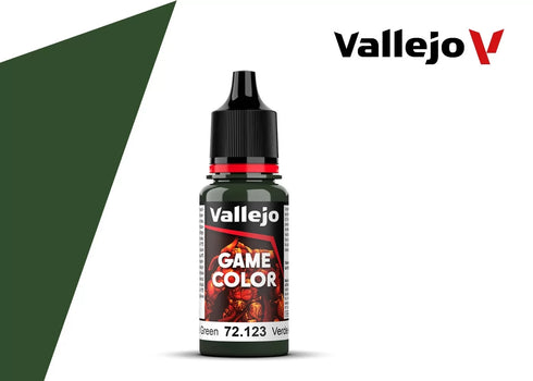 Vallejo: Game Color - Angel Green
