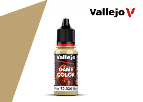 Vallejo: Game Color - Dead White