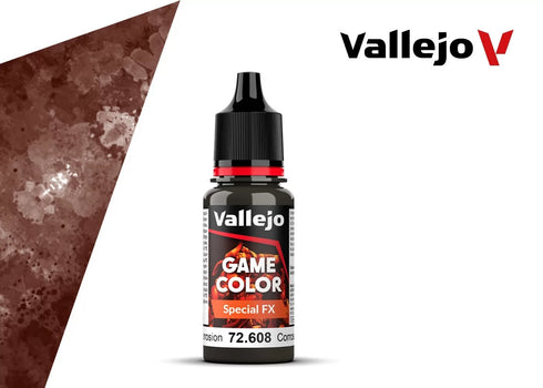 Vallejo: Game Color Special FX - Corrosion