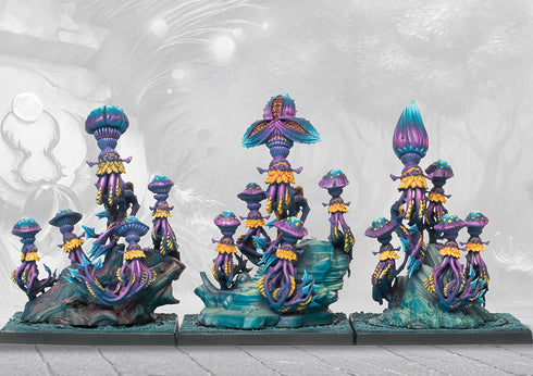 Conquest: Weaver Courts - Will o' Wisps