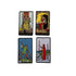 Rider-Waite Tarot Deck and Guide: Gilded Edition
