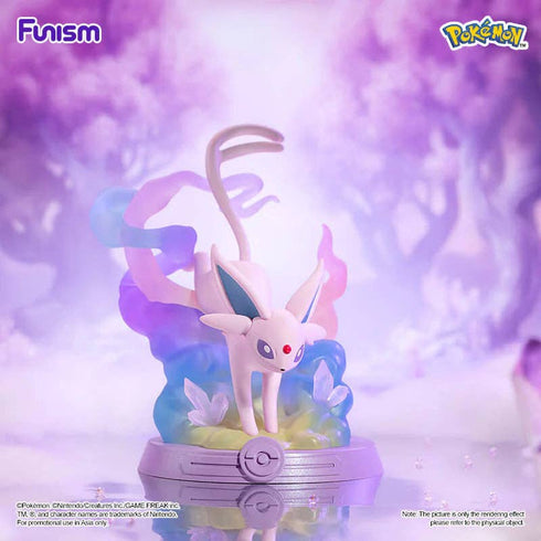 Funism Pokemon Eevee Evolution Adventure Series 2 Figure Blind Box
