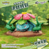 Langbowang Pokemon Battle Moment Figure Diorama