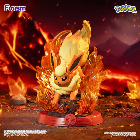 Funism Pokemon Eevee Evolution Adventure Series 2 Figure Blind Box