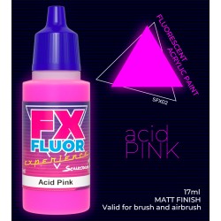 FX Fluor - Acid Pink