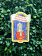 Beeftopia: Praying on Thy Downfall Funny Medieval Vinyl Sticker