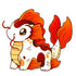 Squishable - Mini Koi Fish Dragon Plush
