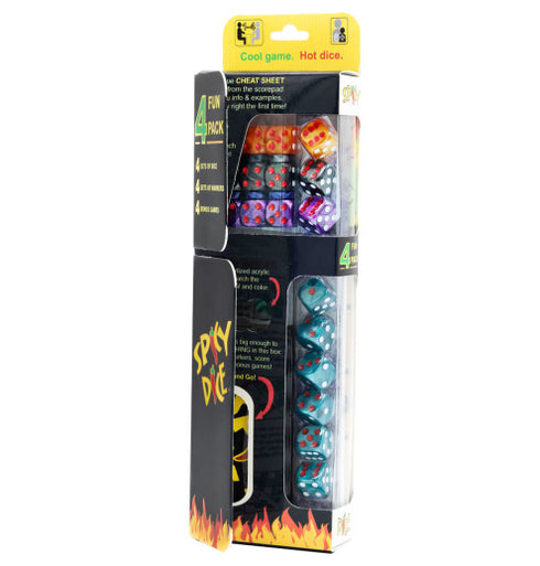 Spicy Dice 4 Fun Pack