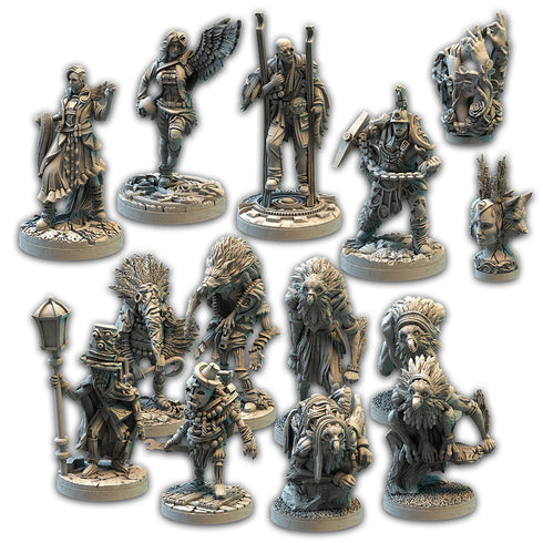 Etherfields (Core Box)