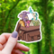 Mimic Co: Bag Of Dragons Sticker - 3