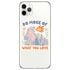 J&M: Funny Motivational Monster Fire High Quality Vinyl Sticker