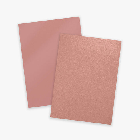 Kraken Skins: 100 count Matte Sleeves - Rose Gold