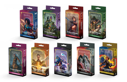 Daggerheart: Class Pack