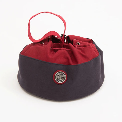 Darrington Press: Bailey’s Red Dice Bag of Hoarding