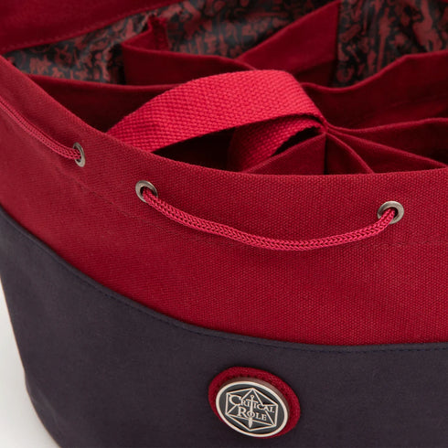 Darrington Press: Bailey’s Red Dice Bag of Hoarding
