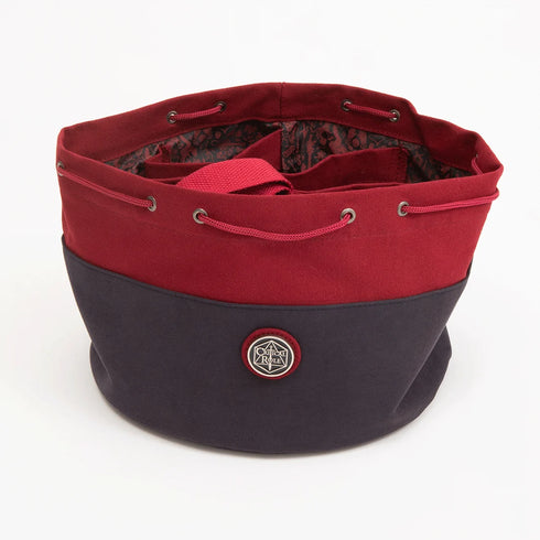 Darrington Press: Bailey’s Red Dice Bag of Hoarding