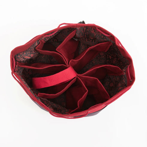 Darrington Press: Bailey’s Red Dice Bag of Hoarding