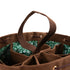 Darrington Press: Bailey's Green Dice Bag of Hoarding
