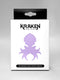 Kraken Skins: 100 count Matte Sleeves - Lavender