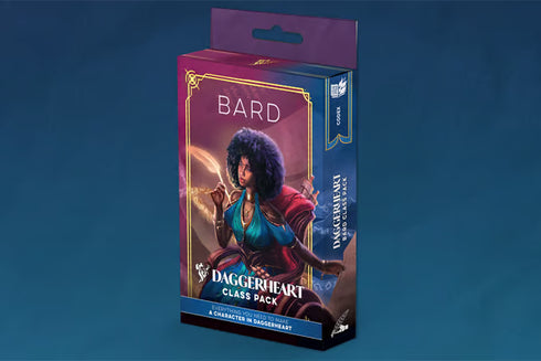Daggerheart: Class Pack