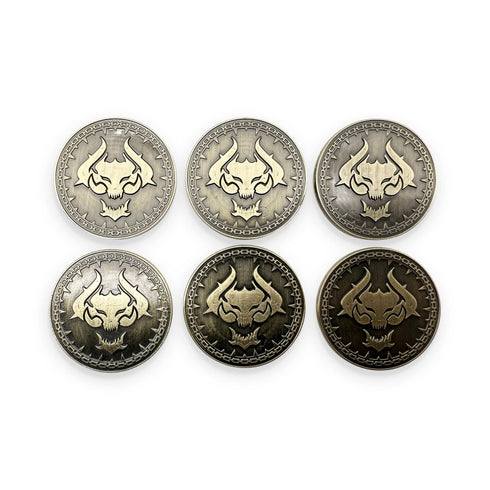 Blood Demon - Objective Tokens