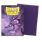 Dragon Shield: 100 Standard Size Dual Matte Sleeves - Soul