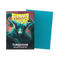 Dragon Shield: 100 Standard Size Matte Sleeves - Player's Choice Turquoise