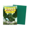 Dragon Shield: 100 Standard Size Classic Sleeves - Green