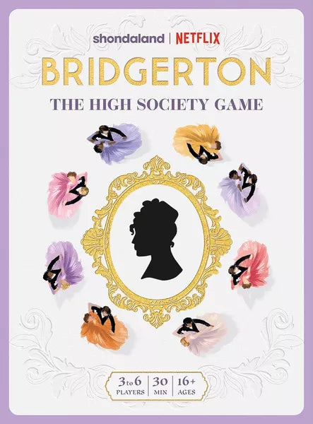 Bridgerton - The High Society Game