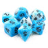 Cumulus Cloud RPG Dice Set