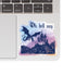 J&M: Roll Play Dragon Fantasy Book High Quality Vinyl Sticker