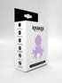 Kraken Skins: 100 count Matte Sleeves - Lavender